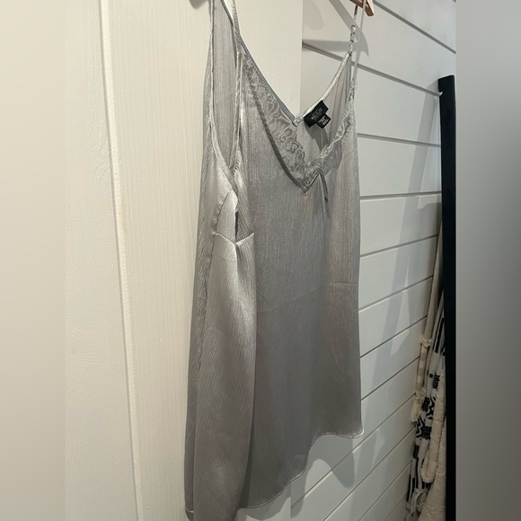 New With Tags Michael Studio Collection Silk-like Camisole - Picture 3 of 8